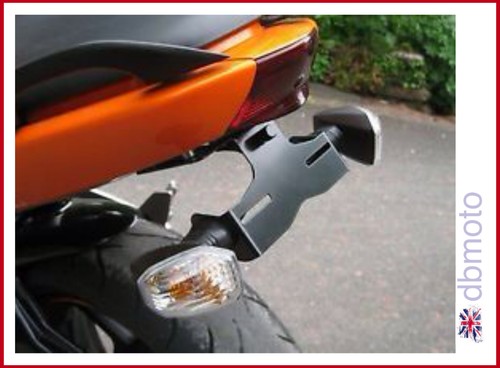 Riordino coda kawasaki er6n - riordino,