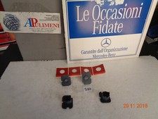 Kit staffe fori sensori - staffe, di
