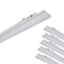 10 Lampade Lineare 60W 150 cm