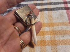 PORTACHIAVI DENTE CINGHIALE