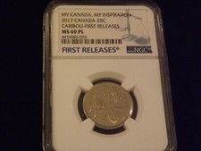 2017           CARIBOU  First