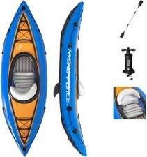 Kayak gonfiabile con - remi, e