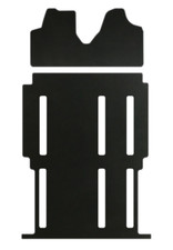 Tappetini in velluto per