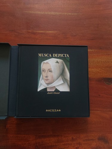 Franco maria ricci fmr musca - franco,