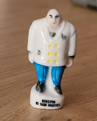 Fève kingpin serie - kingpin, ♥
