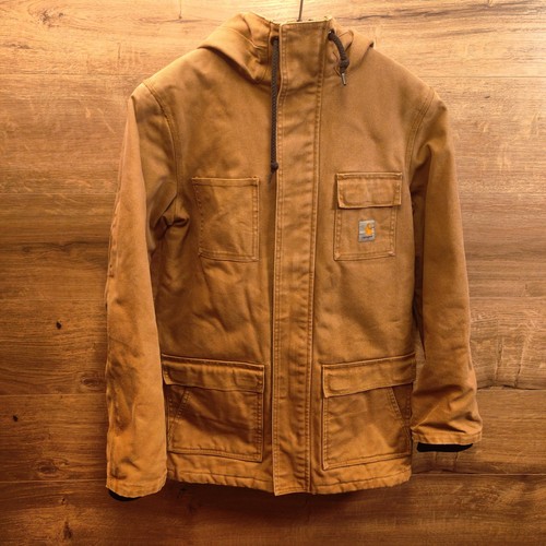 Carhartt parka siberiano - carhartt,