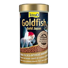 Tetra Goldfish Gold Japan
