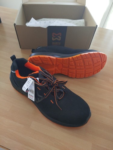 Scarpe antinfortunistica wurth - scarpe,