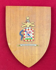 Crest Militare 8° Reggimento