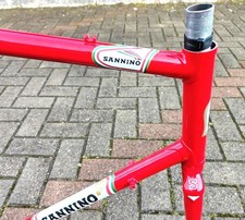 TELAIO CORSA SANNINO TORINO