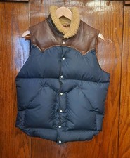 Gilet uomo piumino Christy