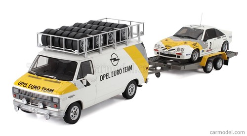 Ottomobile ot491 chevrolet - ottomobile,
