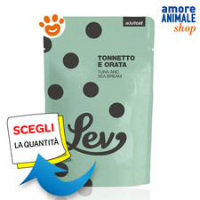 Lev cat adult con tonnetto - con, e