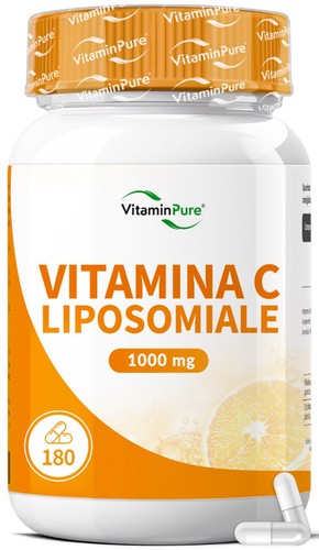Vitamina liposomiale 1000mg - vitamina, c