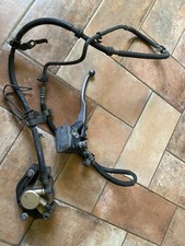 Impianto freno posteriore Yamaha T-Max 500 2001/2003