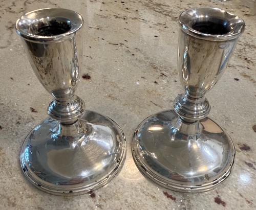 Coppia candelabri vintage - coppia,
