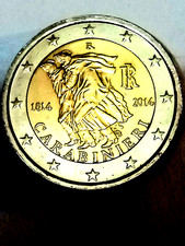 2 Euros 1814-2014 La Légende