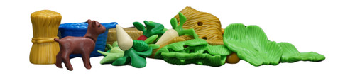 Playmobil fattoria accessori