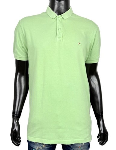 Fay polo uomo taglia verde - fay,