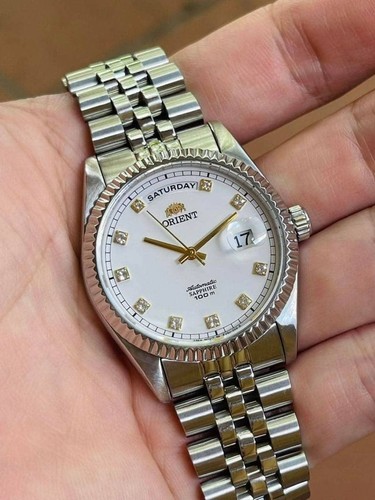 Orient presidente day date - presidente, day-date