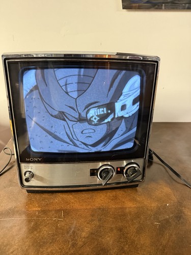 Sony model 115 black - model, and