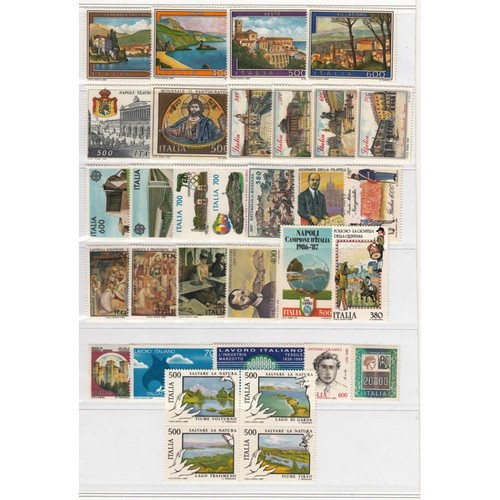 Italia 1987 annata completa - italia, 32