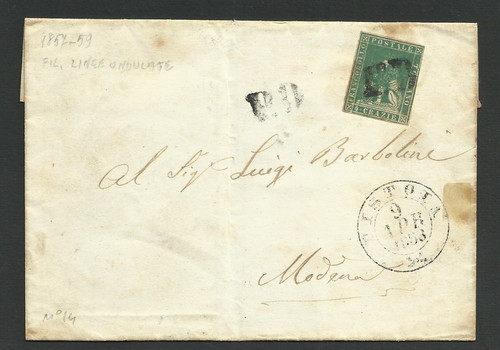 Toscana 1858 crazie n - 4,
