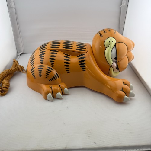 Vintage 1980s tyco garfield - vintage,