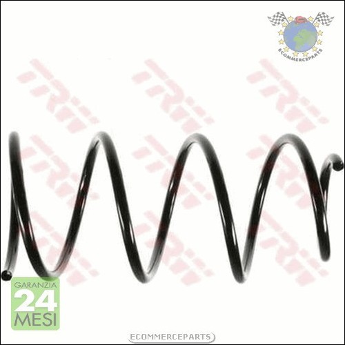 Molla ammortizzatore trw - molla,