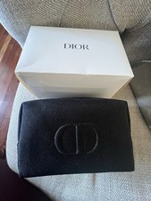 Pochette Dior Trousse Nera