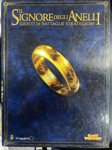 Libro signore degli anelli - il,