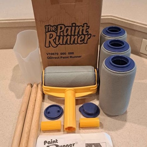 Kit pittura paint runner nuovo - kit,