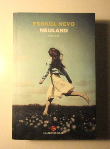 Eshkol nevo neuland - eshkol,