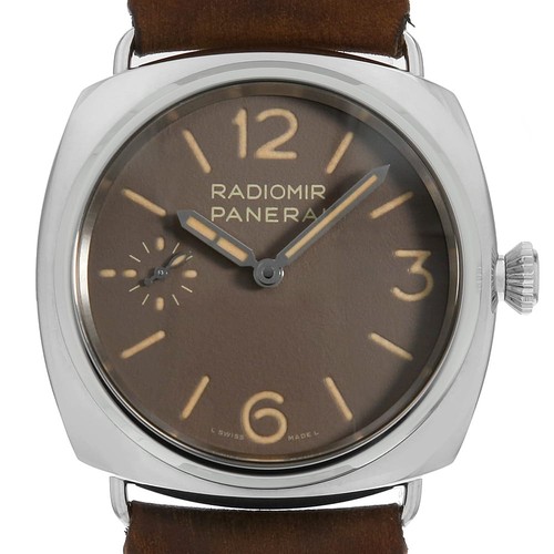 Panerai radiomir officine - panerai,