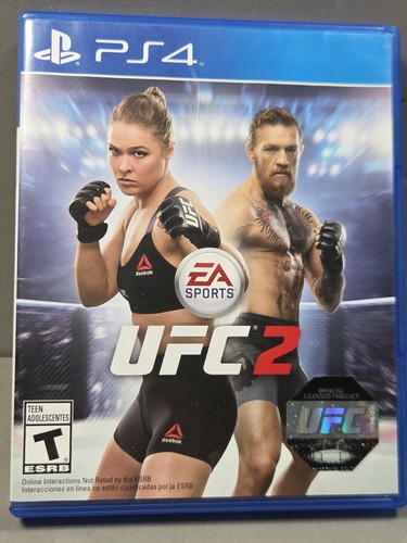 Ufc gioco per sony - gioco,