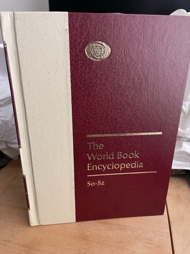 The world book encyclopedia - the,