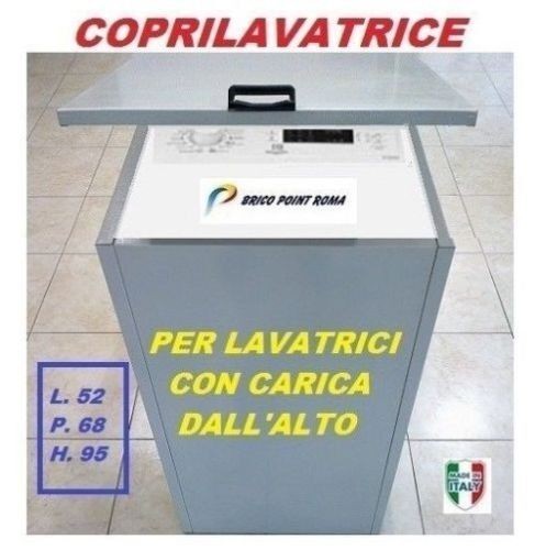 Mobile armadio coprilavatrice - mobile,
