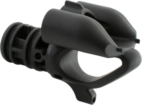 Closed muzzle testata chiusa - muzzle,