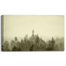 Caspar statua della Madonna