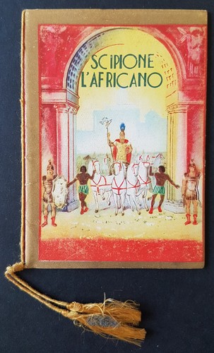 Calendarietto scipione - calendarietto,
