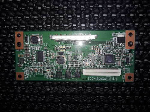 Con lvds v260b1 - t-con, tv