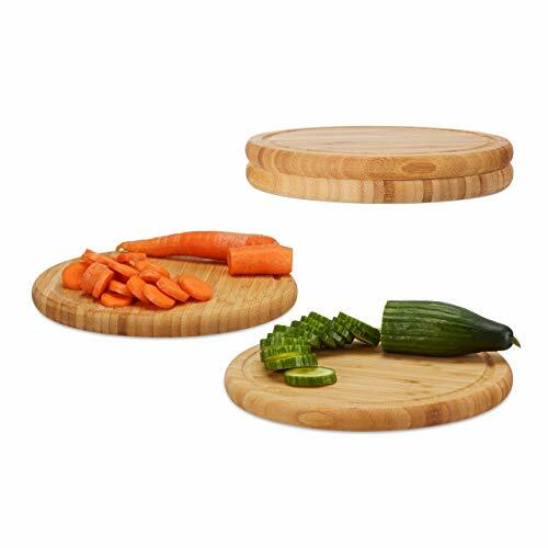 Relaxdays set taglieri - relaxdays, da