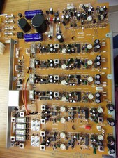 Tascam 144 portastudio pcb