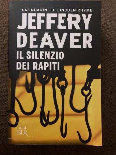Silenzio dei rapiti - rapiti, -nuovo