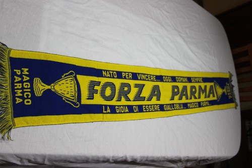 Sciarpa calcio vintage dell - sciarpa, dell'ac