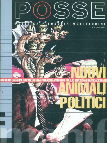 Nuovi animali politici - nuovi,