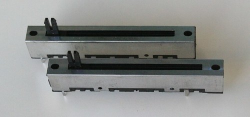 Potenziometro slider a - 2,