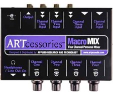 MacroMix 4-Channel Compact