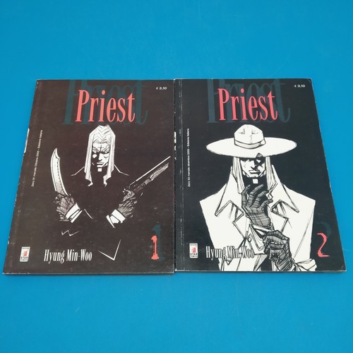 Priest completa star - completa,