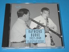 Raymond Burke, Raymond Burke's Speakeasy Boys (US 1993, American Music) - CD